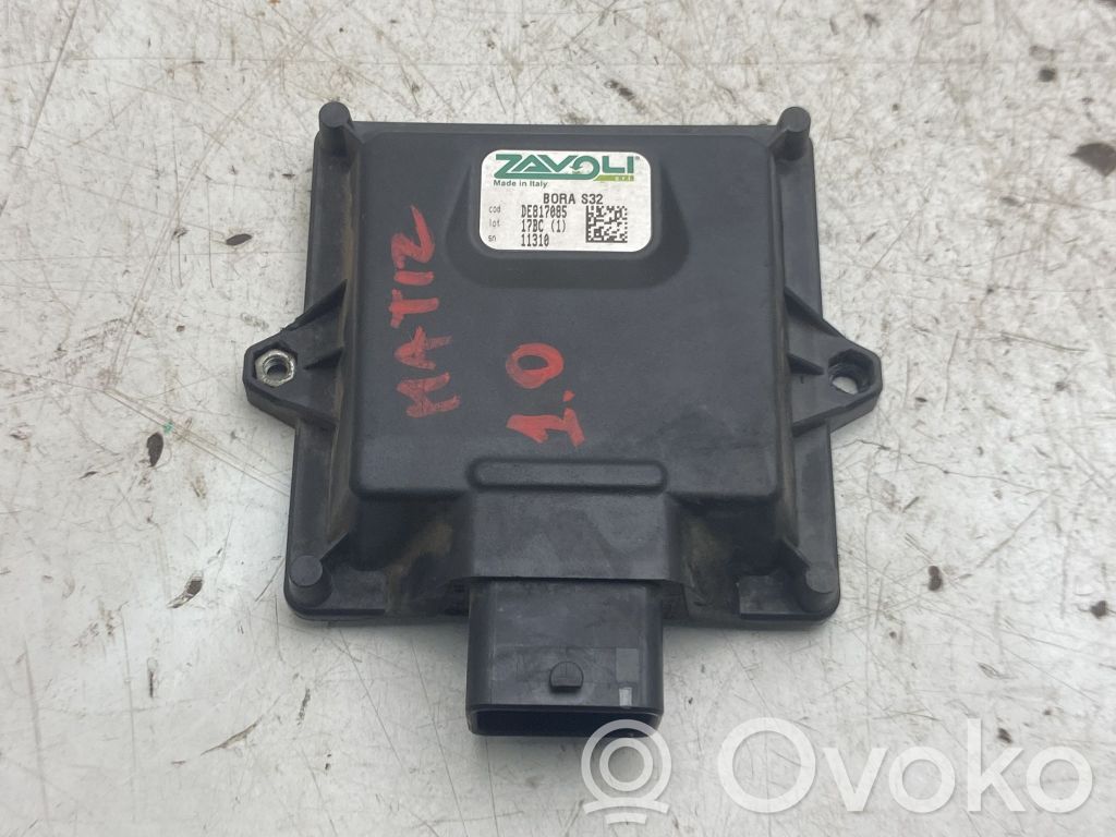 Chevrolet Matiz Nestekaasun ohjainlaite/moduuli (LPG) 
