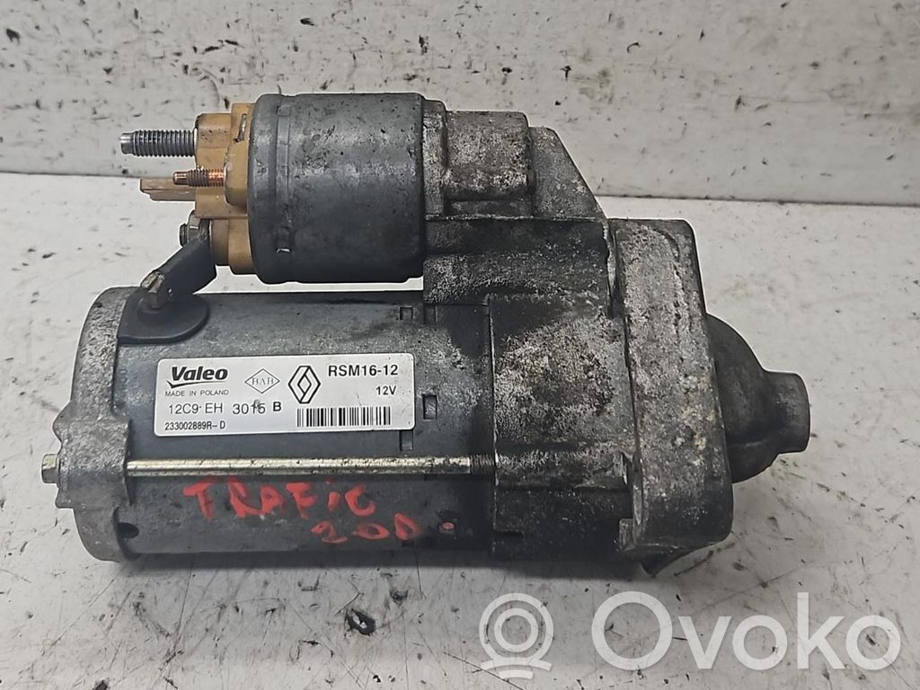 Anlasser   RMS1012,RMS1012