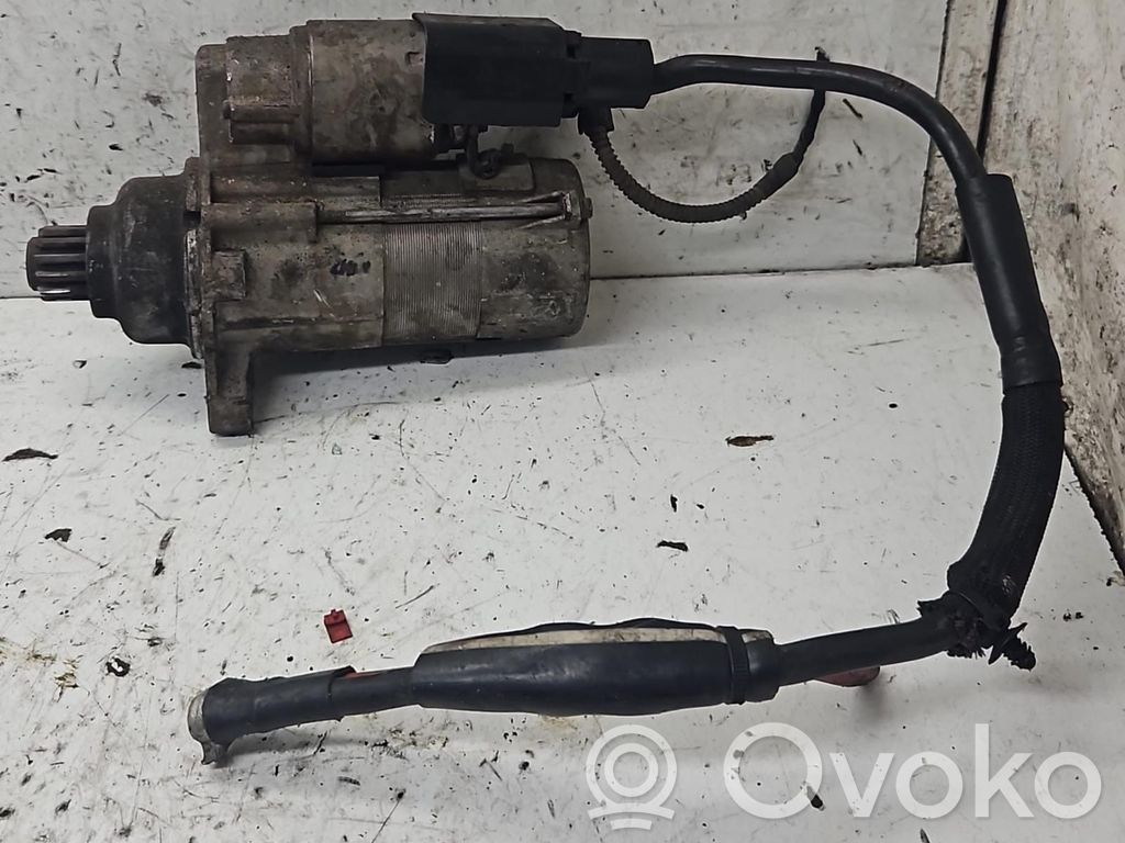 Motor de arranque   02M911024M,02M911024M