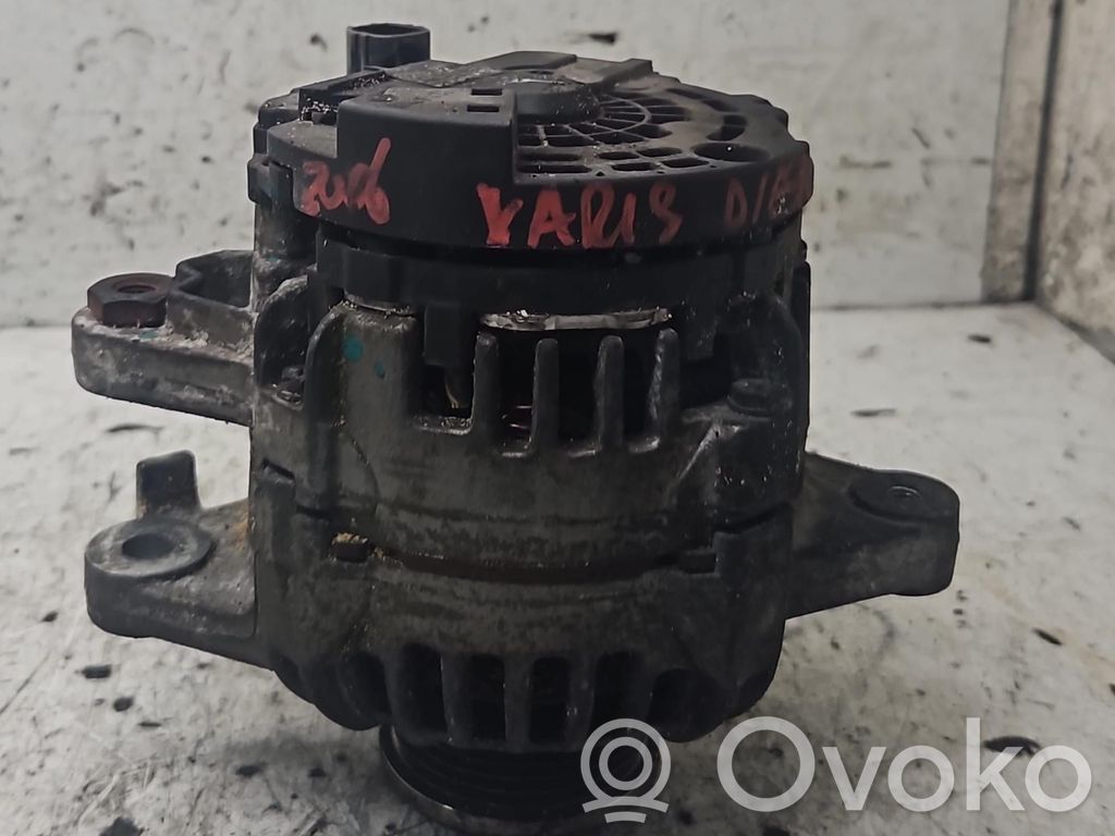 Alternator   270600N011,270600N011
