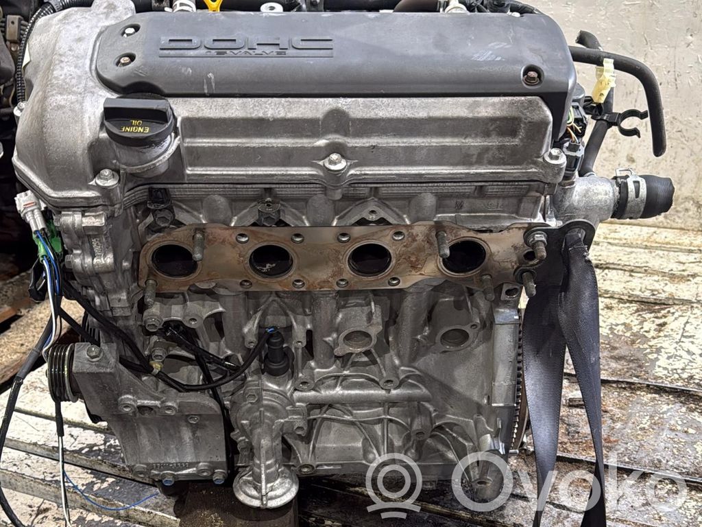 Suzuki Ignis Engine 