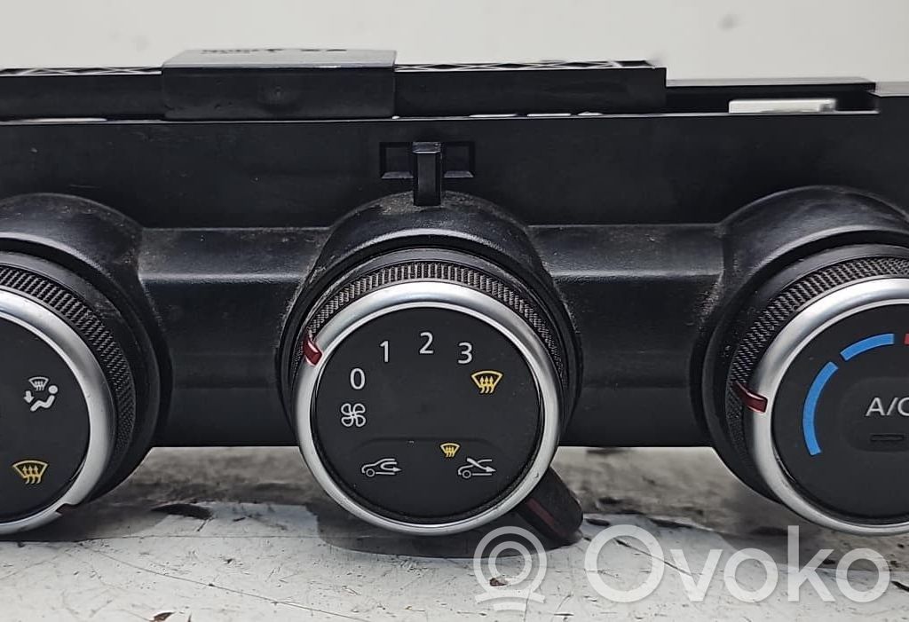 Climate control unit   T93789B,T93789B