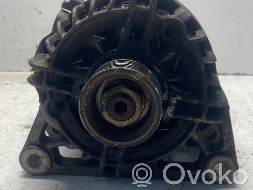 Alternator   9654343080,9654343080