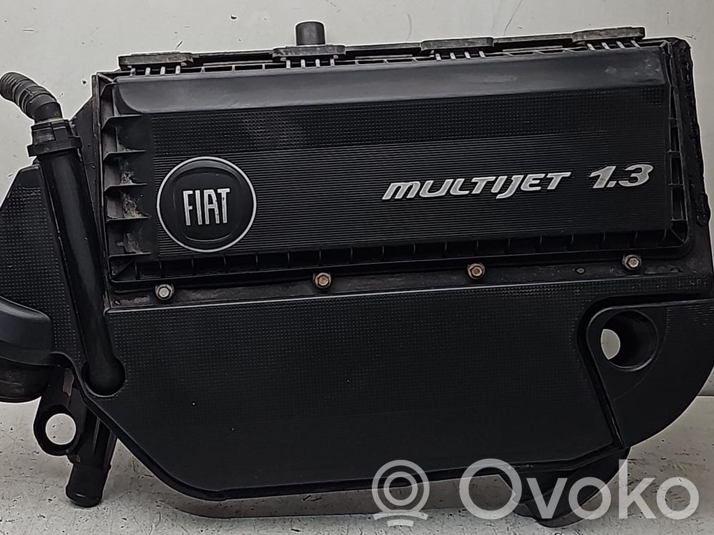 Fiat Punto Evo Ilmansuodattimen kotelo