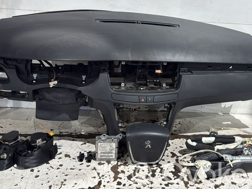 Peugeot 508 Set airbag 