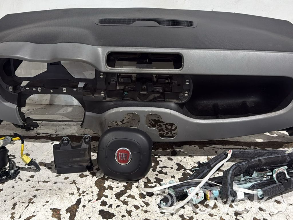 Fiat Panda III Set airbag