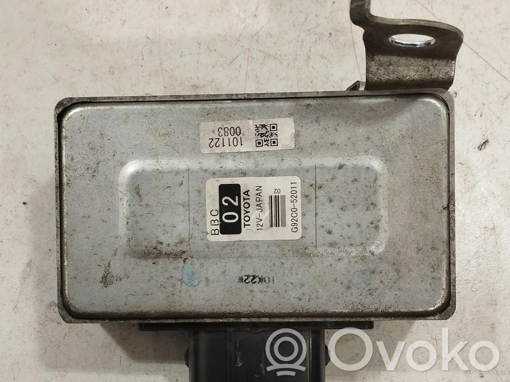 Modulo del convertitore di tensione/trasformatore   G92C052011,G92C052011