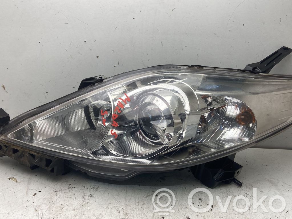 Mazda 5 Phare frontale 