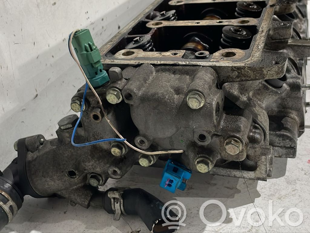 Citroen C3 Culata del motor 