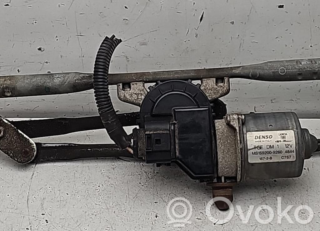 Fiat Panda III Wischermotor