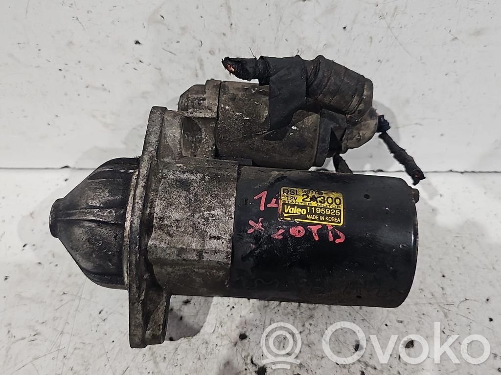 Motorino d’avviamento   361002A300,361002A300