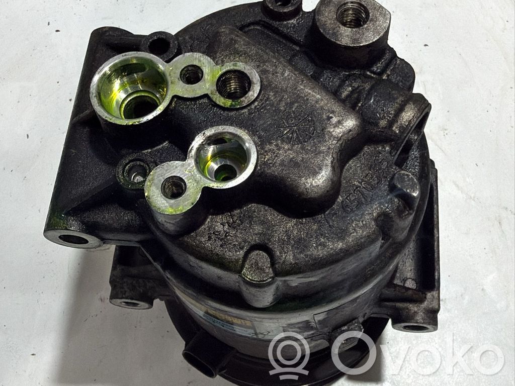 Ilmastointilaitteen kompressorin pumppu (A/C)   8200316164,8200316164