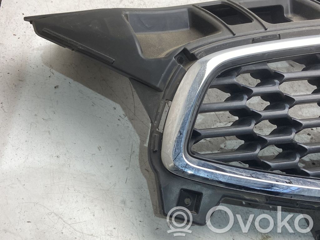 KIA Ceed Front bumper upper radiator grill 