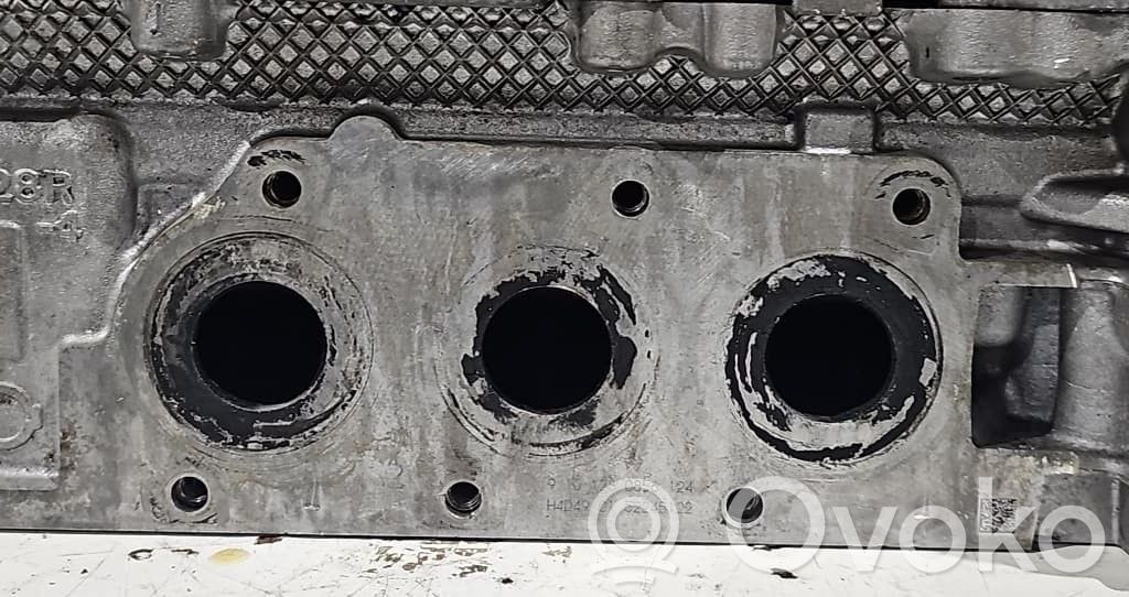 Renault Twingo III Engine head 