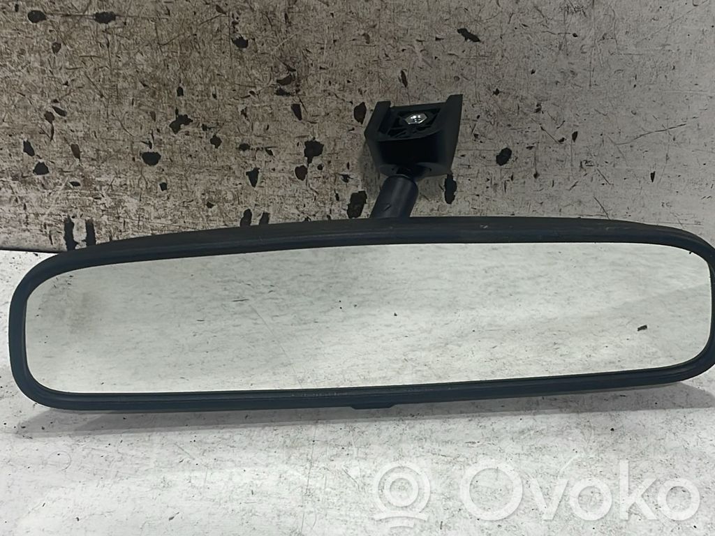 Espejo retrovisor (interior)