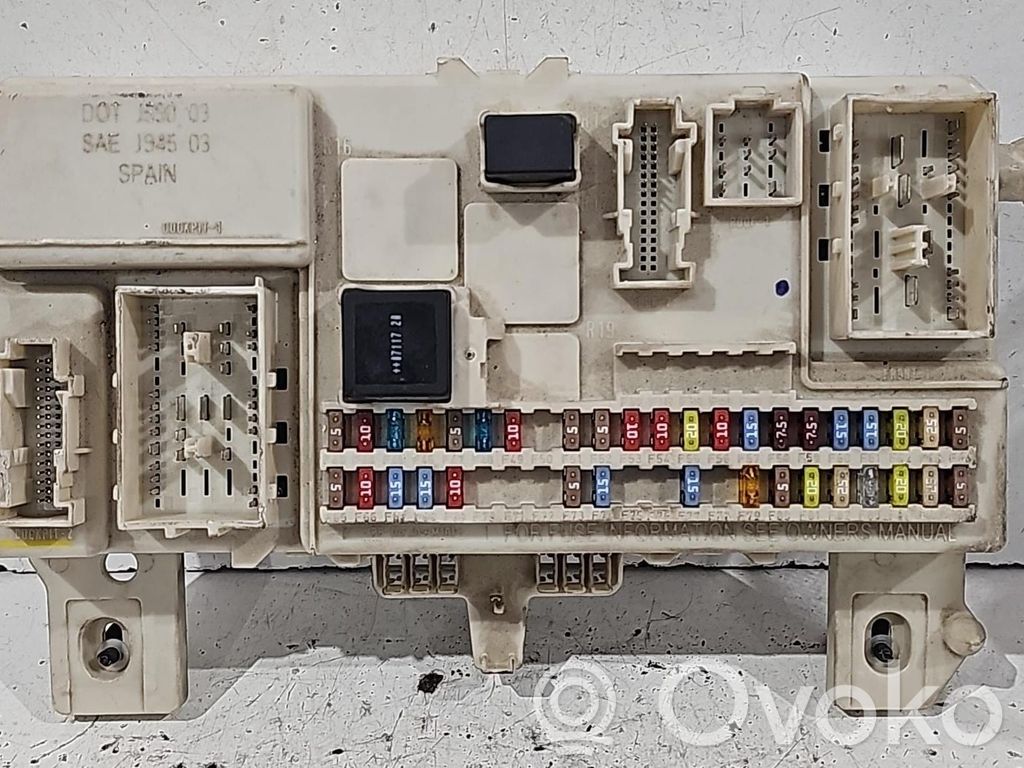 Sulakemoduuli   DOTJ59003,DOTJ59003