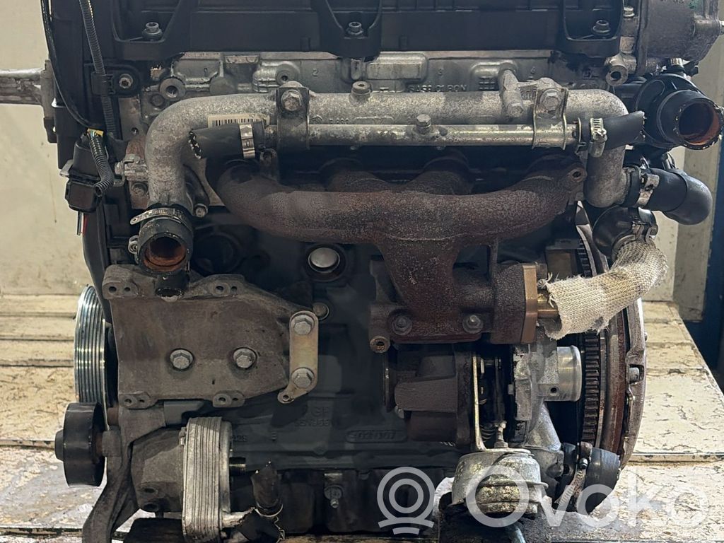 Fiat Bravo Engine 