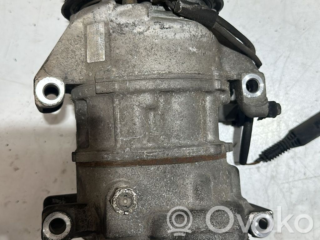 Mini One - Cooper R50 - 53 Ilmastointilaitteen kompressorin pumppu (A/C) 