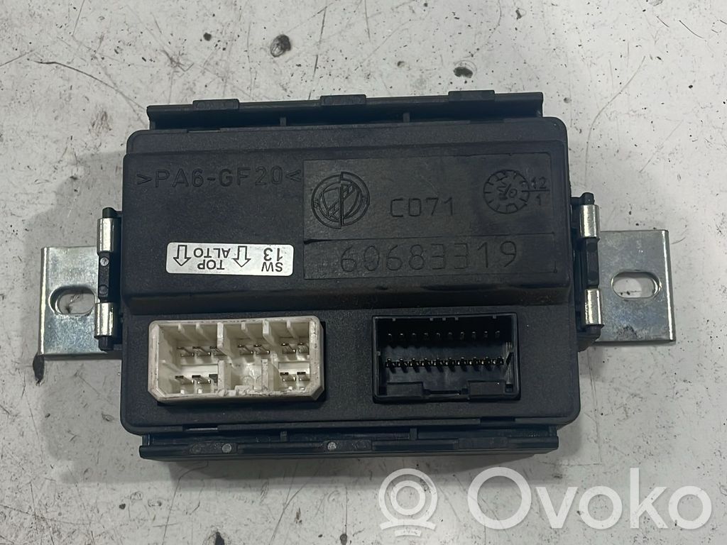 Alfa Romeo 156 Door control unit/module 