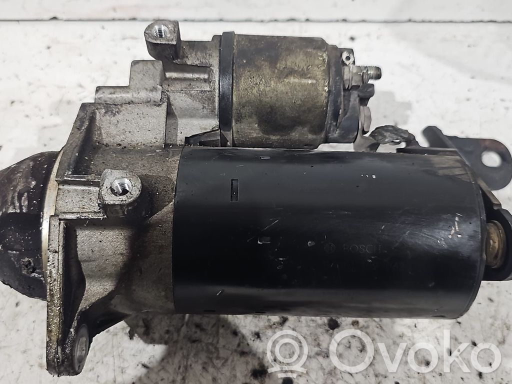 Motor de arranque   0001109062,0001109062