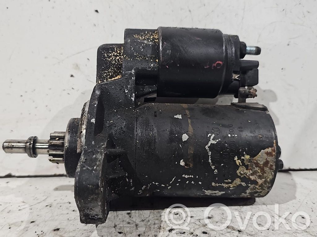 Motor de arranque   0001107020,0001107020
