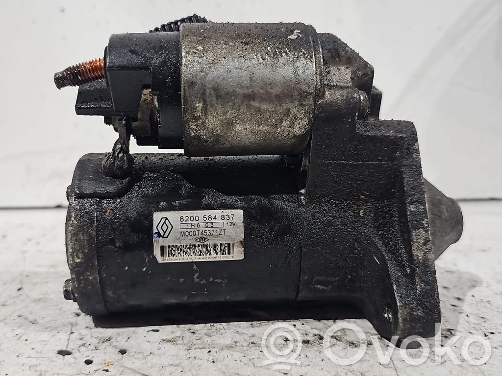 Motorino d’avviamento   8200584837,8200584837