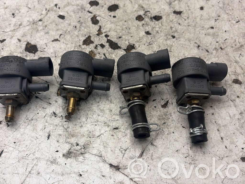 Lancia Delta III Wtryskiwacze LPG / Komplet 