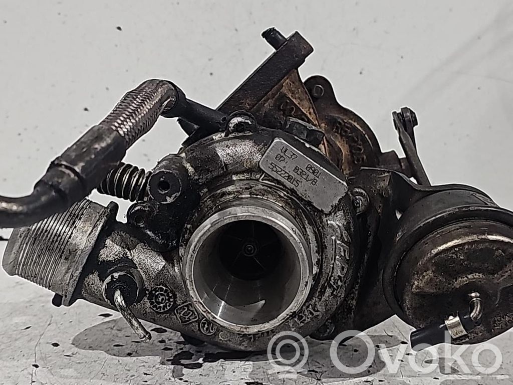 Turbo   55222015,55222015