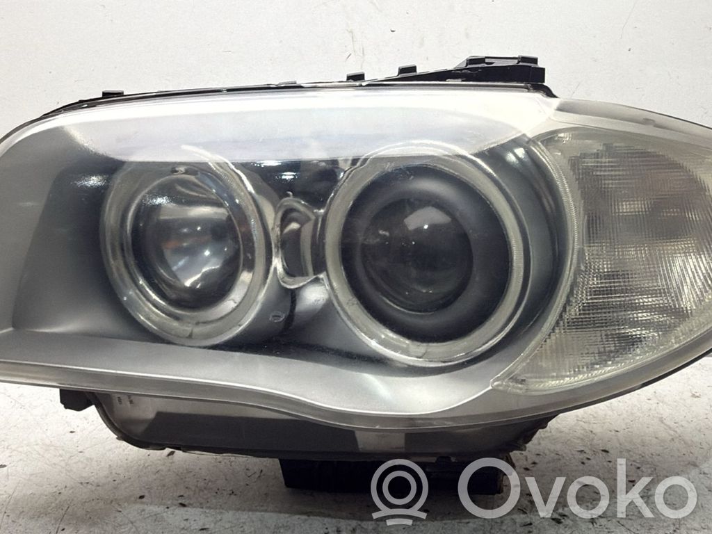 BMW 1 E81 E87 Faro/fanale 