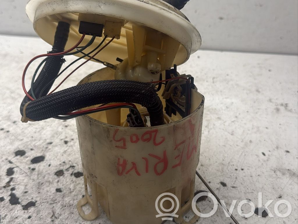 Opel Meriva A Pompă combustibil în rezervor 