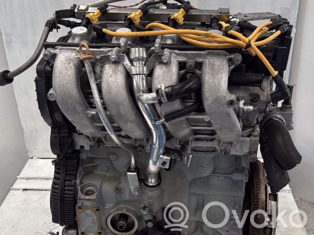 Fiat Multipla Motore 