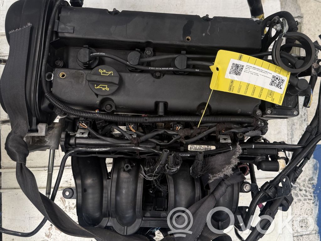 Silnik   1713377,1713377,9C45206,RTJA