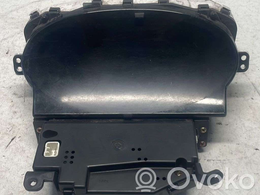 Toyota Yaris Verso Geschwindigkeitsmesser Cockpit