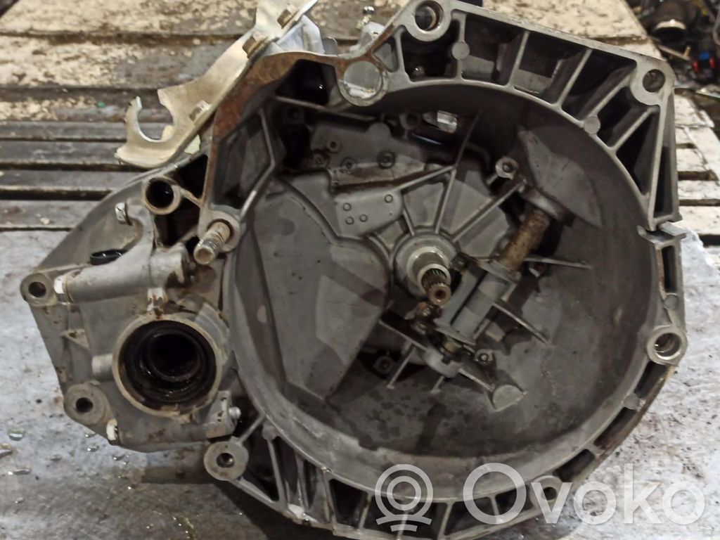 Fiat Panda II Komplettsatz Motorsteuergerät Zündschloss 