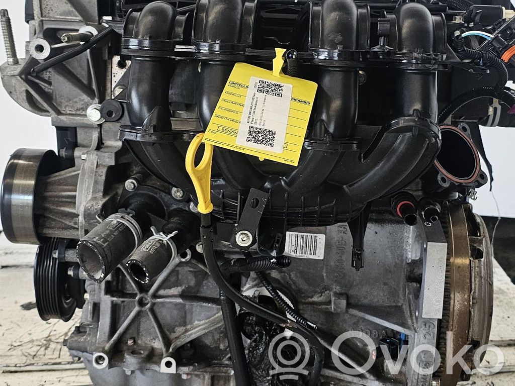 Ford Fiesta Motore