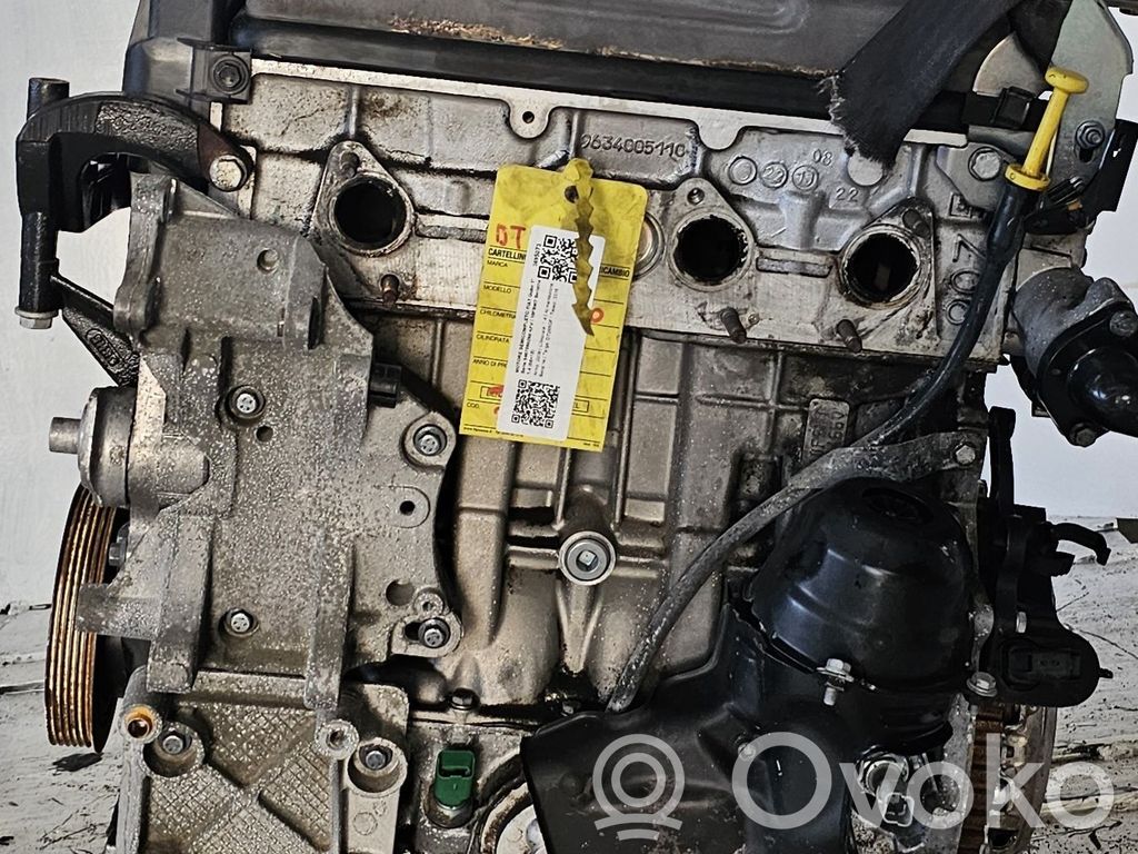 Fiat Qubo Motore