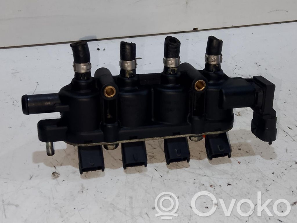 Fiat Grande Punto Wtryskiwacze / Komplet 