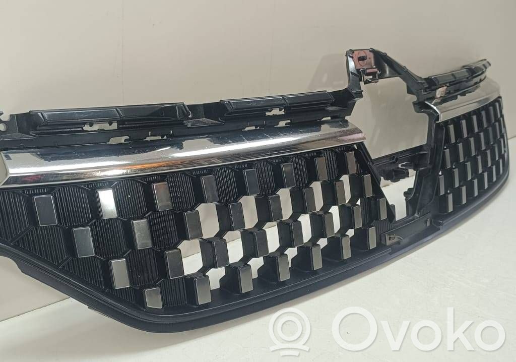 Renault Austral Grilă radiator față 