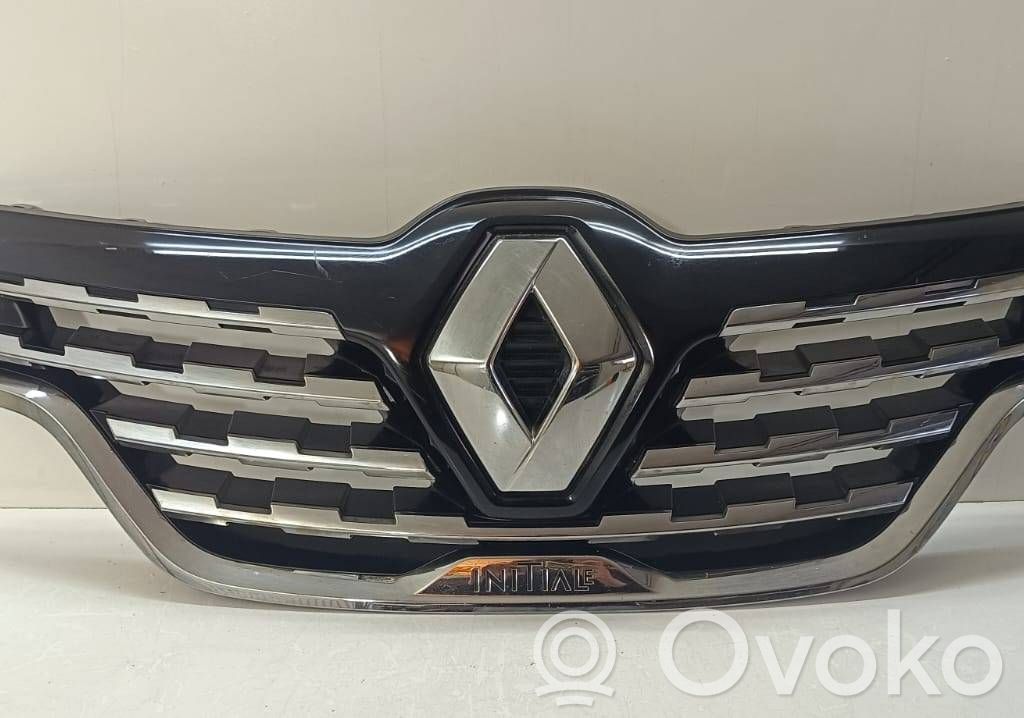 Renault Koleos II Griglia superiore del radiatore paraurti anteriore 