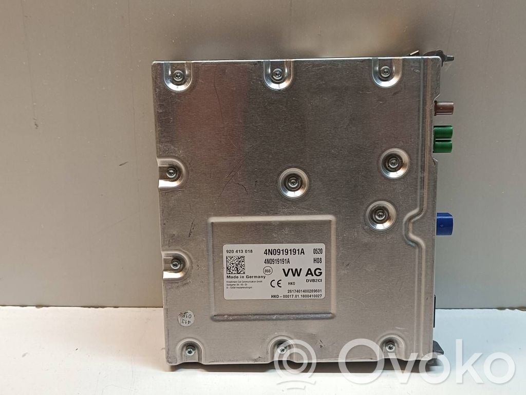Video control module   4N0919191A
