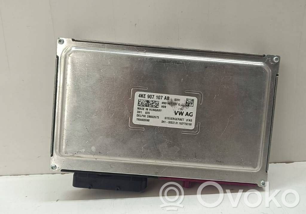 Unidad de control/módulo de la cámara   4KE907107AB