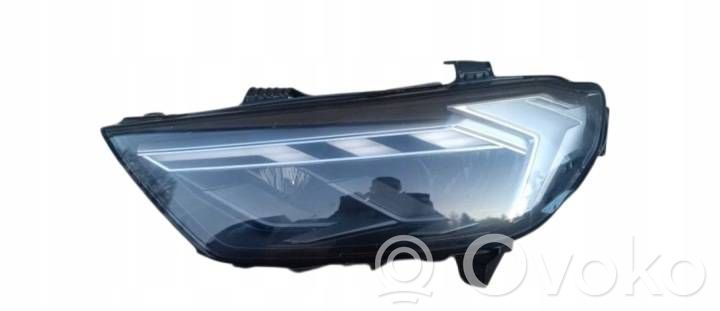 Audi A1 Scheinwerfer 