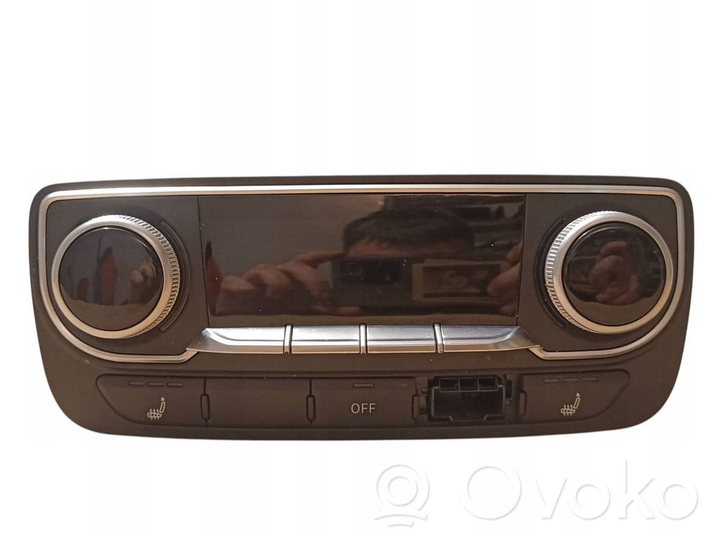 Climate control unit   4M0919158D