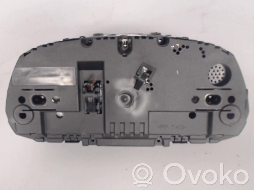 BMW 1 E81 E87 Speedometer (instrument cluster) 
