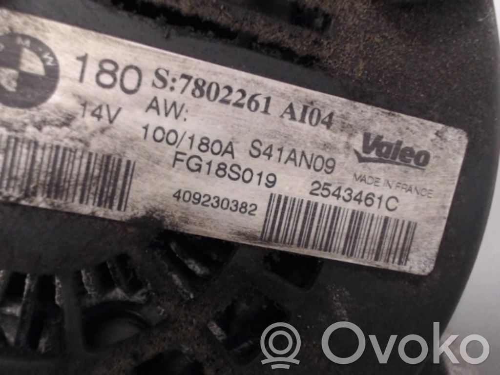 BMW 1 E81 E87 Generator/alternator 