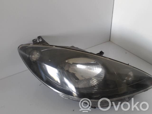 Peugeot 1007 Scheinwerfer 