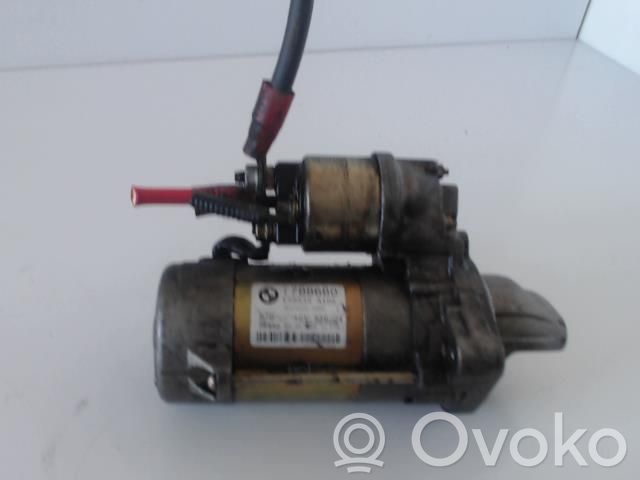 Starter motor   12417788680