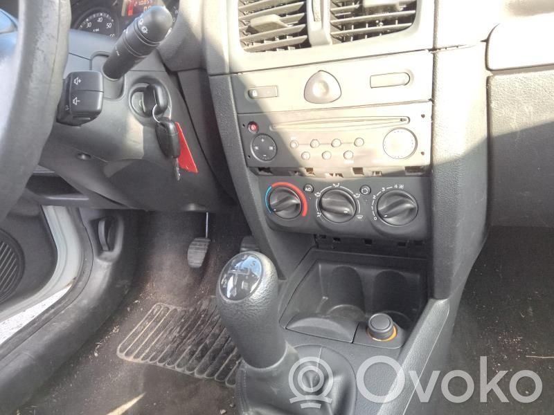 Renault Clio II Climate control unit 