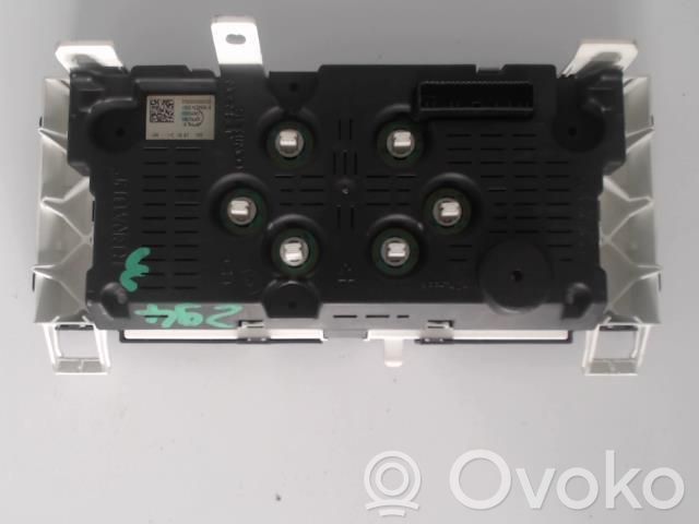 Renault Modus Speedometer (instrument cluster) 