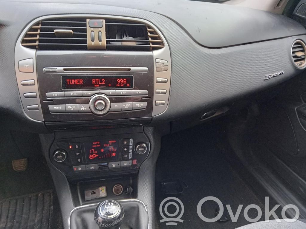 Fiat Bravo Juego guantera 